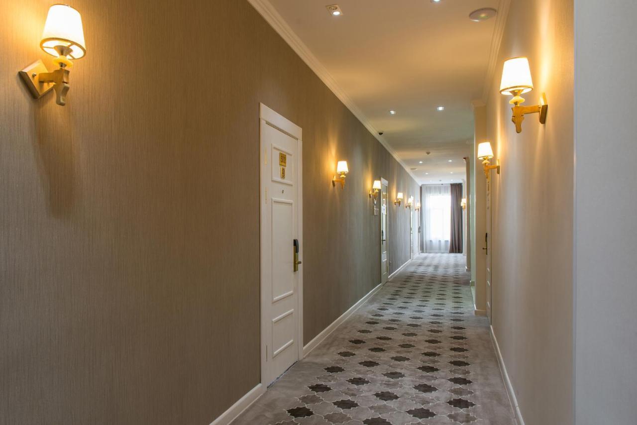 Hotel Fn シムケント エクステリア 写真